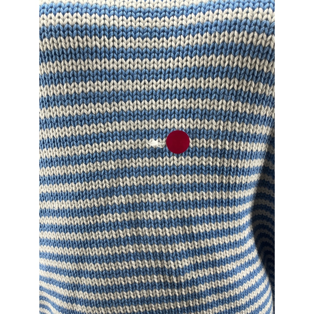 100% Organic Cotton Roll Neck Sweater - Picture 3 of 3
